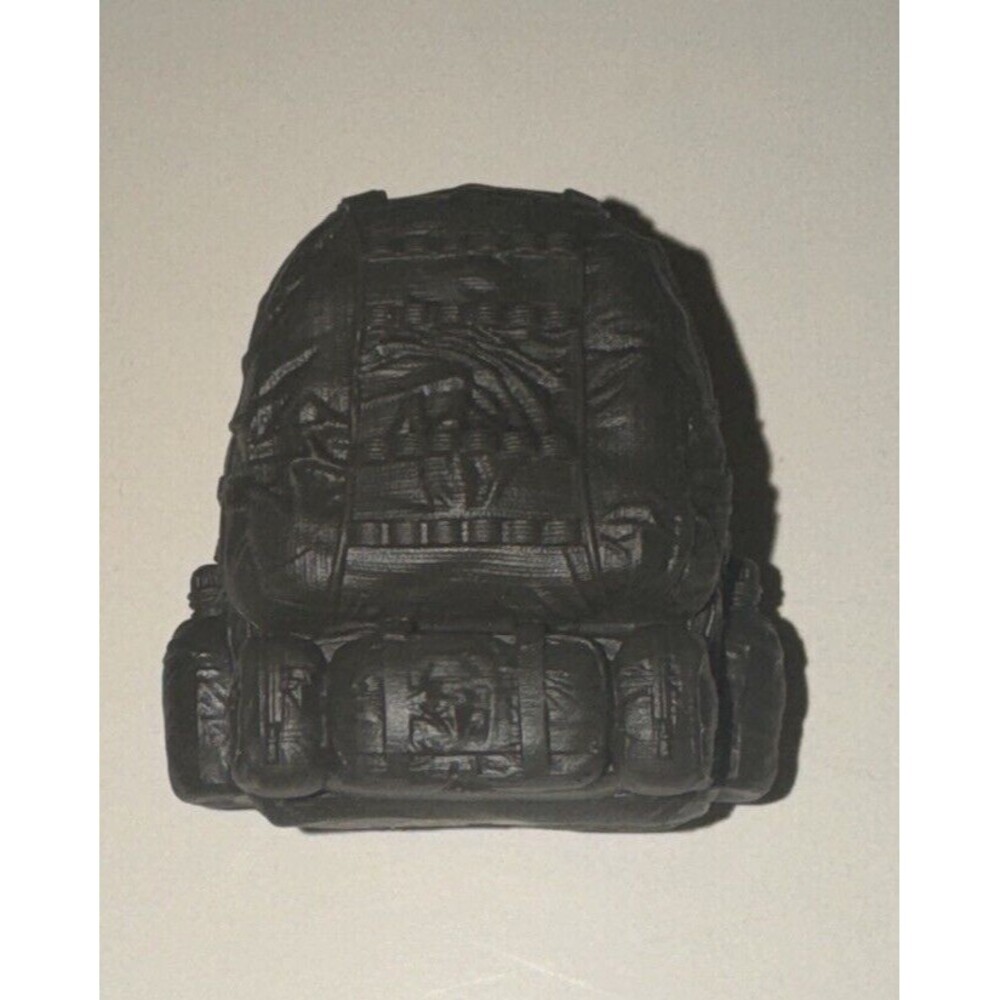GI Joe Classified TIGER FORCE DUSTY Back Pack 6" Figure 65 Fodder Accessory